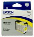 Epson T5804 Encre jaune (80ml)