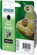 Epson T0348 Tintenpatrone UltraChrome schwarz matt