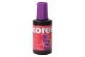 Kores SF71043 Stempelfarbe violett ohne l 27ml