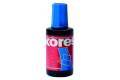 Kores SF71308 Stempelfarbe blau ohne l 27ml